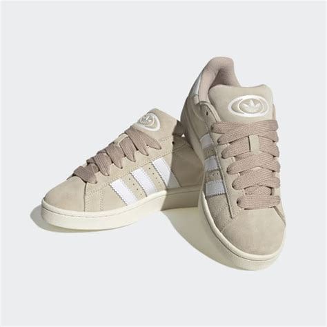 adidas campus dame|adidas campus beige women's.